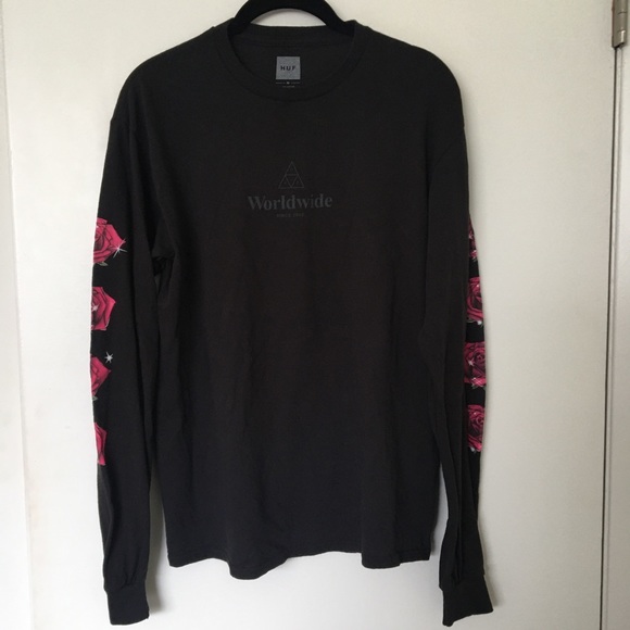 HUF long sleeve - Picture 1 of 4